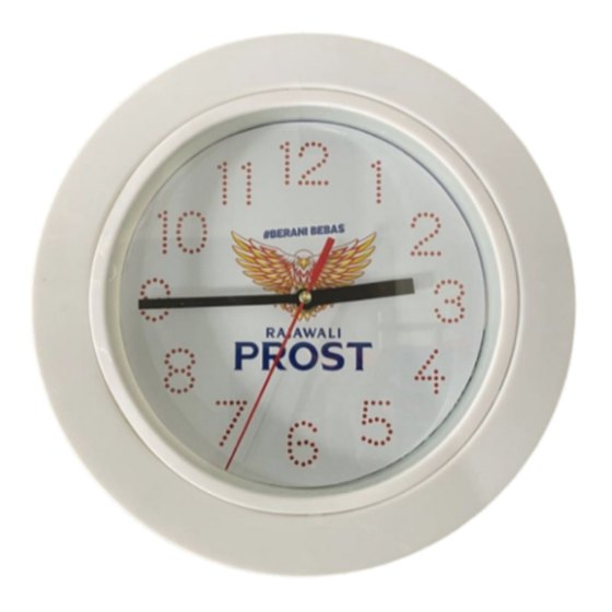 Jam Dinding 30 cm JDD02