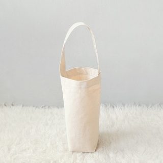 Tas Botol Kanvas Natural