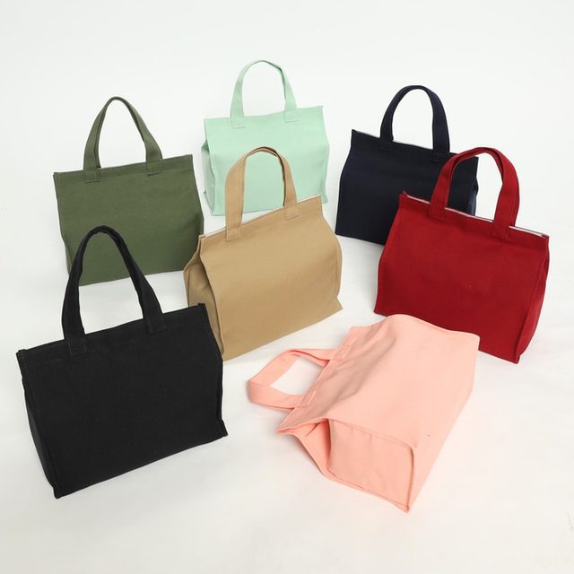 Tas Hampers Jinjing Kanvas Polyester