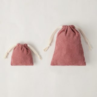 Pouch Serut Corduroy