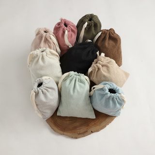 Pouch Serut Corduroy