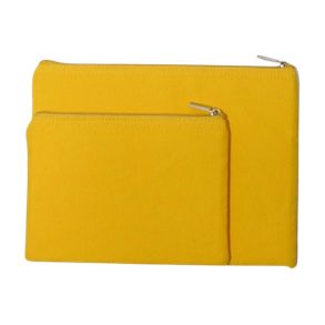 Pouch Zipper Kanvas Premium
