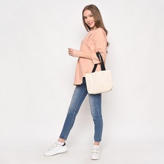Tote Bag Alas Kanvas Natural