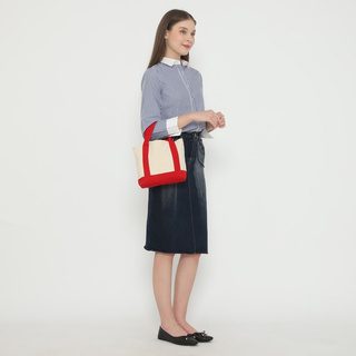 Tote Bag Alas Two Tone