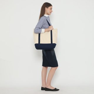 Tote Bag Alas Two Tone