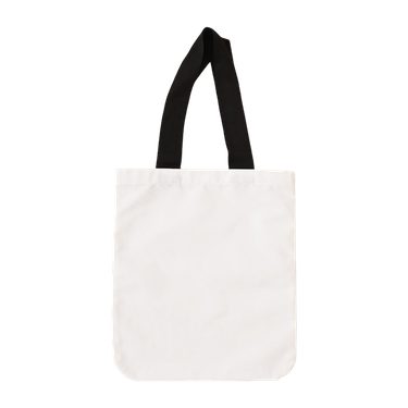 Tote Bag Kanvas Polyester Twill