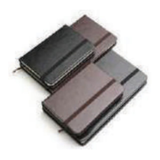 Notebook Pocket Hard Cover AGLT07