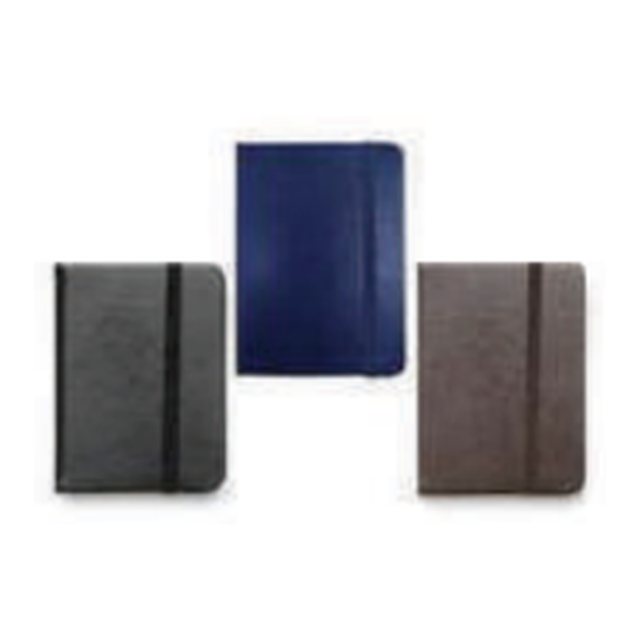 Notebook Pocket Hard Cover AGLT07