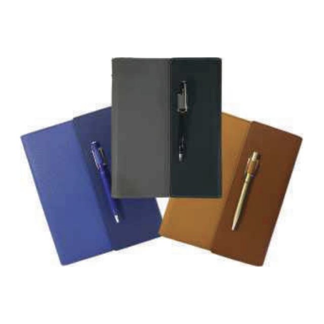 Agenda Dual Tone Metal Pen AGLT08
