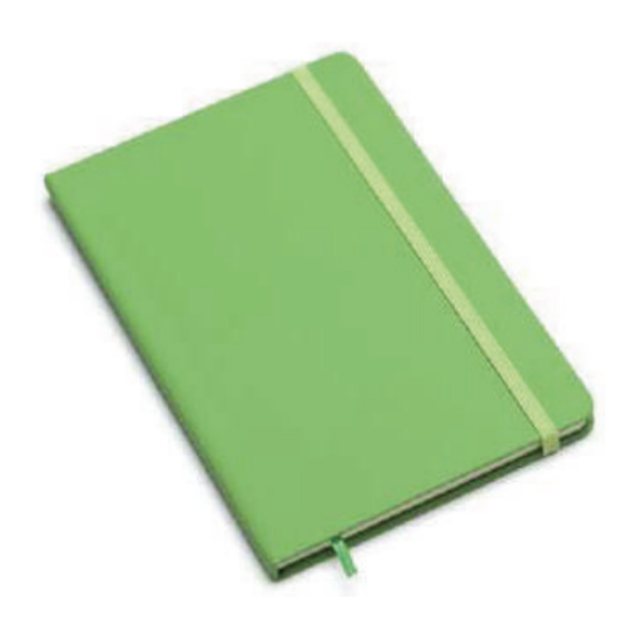 Notebook Hard Cover Strap NBLT01
