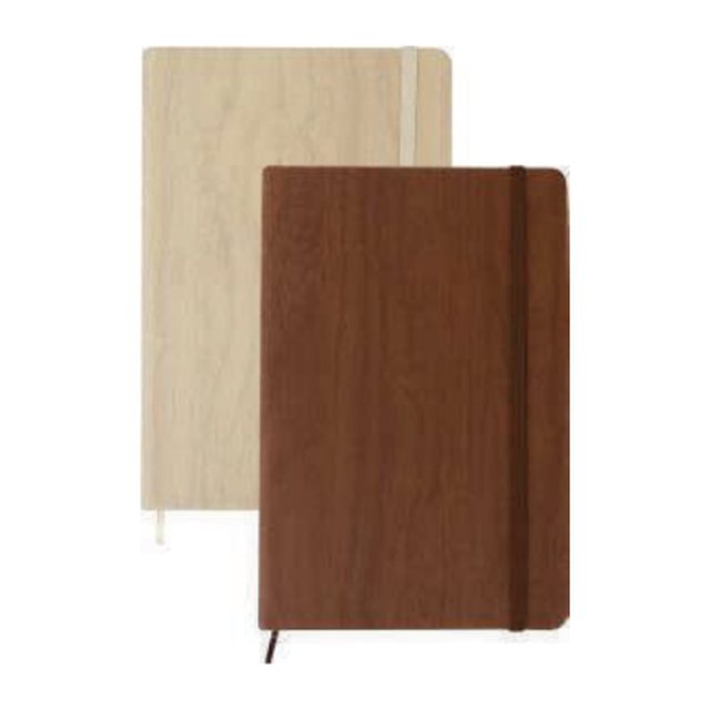 Notebook Aksen Kayu NBWD01