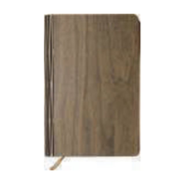 Notebook Cover Kayu Alami PRWD02