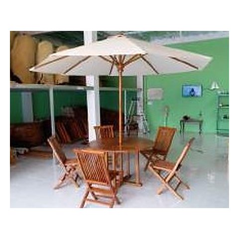 Sewa Parasol Set