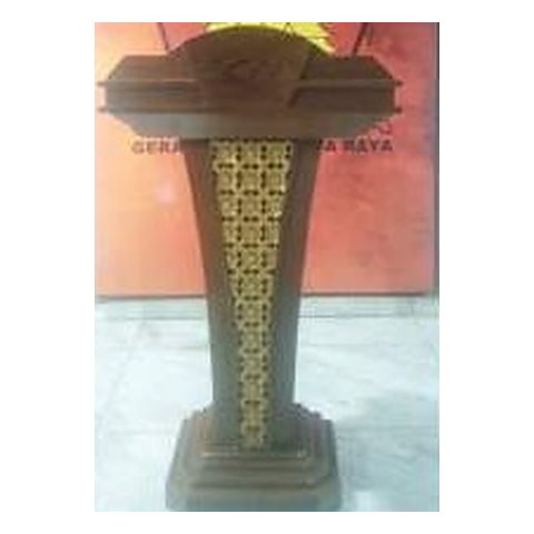 Sewa Podium Kayu