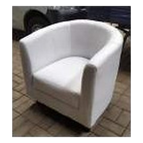 Sewa Sofa Single Oval