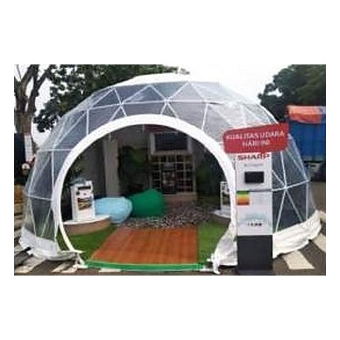 Sewa Tenda Dome