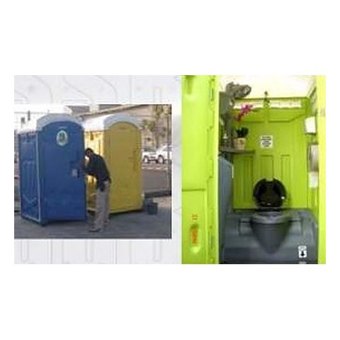 Sewa Toilet Portable VIP