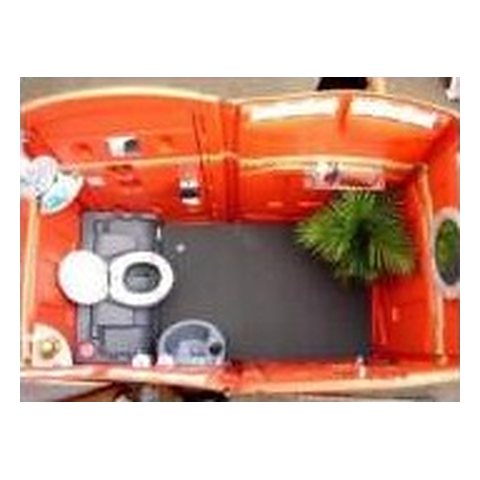 Sewa Toilet Portable VVIP